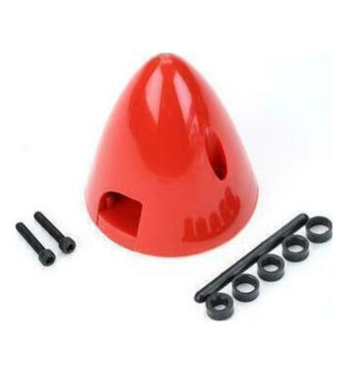 DU-BRO Red 2 Inch 2-Blade Spinner DUB274