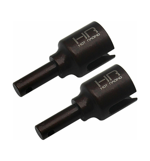 Hot Racing Arrm 1/7 1/8 4x4 Steel Diff Outdrive Diff Case AR310433 AON37C