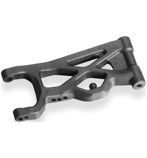 Xray Composite disengaged suspension arm rear lower right - graphite XRA323113-G