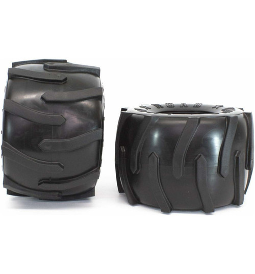 Imex Model Company Clod Buster Truck Pull Tires (1 Pair) IMX7595