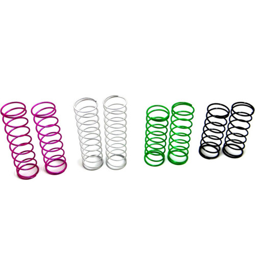 Hot Racing Losi TLR 22T 22SCT FS Shock Front & Rear Spring Set SCTT546SP
