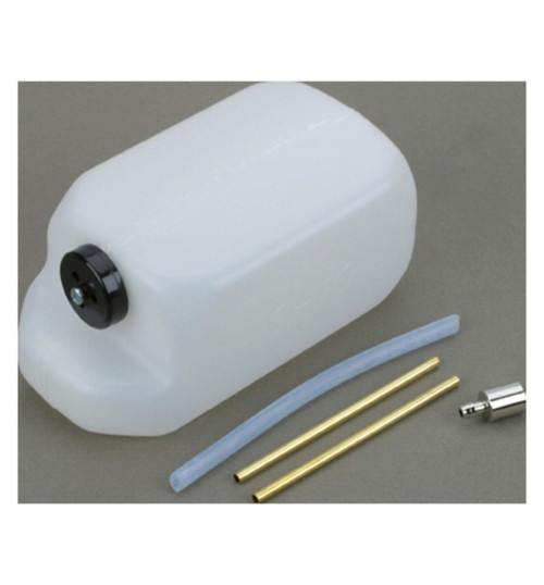 DU-BRO S10 Square Fuel Tank 10 Oz DUB410