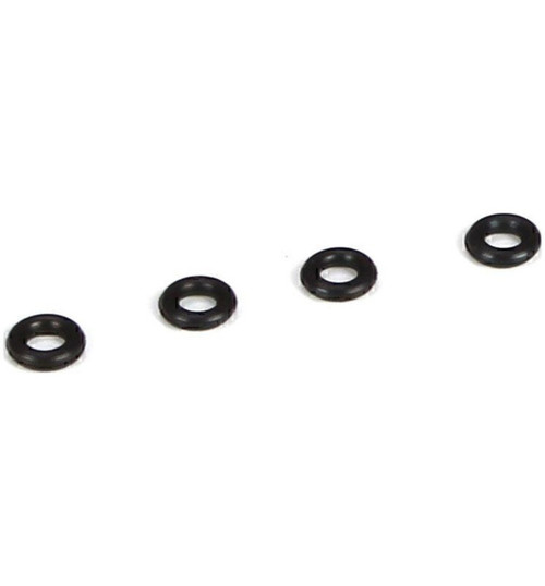 Vaterra O-Ring BleederScrew 4 :GlamisUno Fear Hal Rap Ral VTR243010
