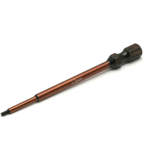 Associated FT 1/4 in Hex Driver Bit 1.5 mm standard ASC1661