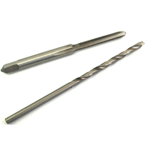 Hot Racing 2.6mm Tap & Drill Set  DNT26M