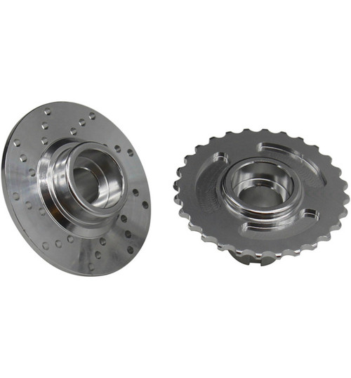 Hot Racing Kyosho 1/8 Motorcycle Aluminum Rear Brake Disc Main Sprocket HOR39R08