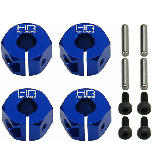 Hot Racing Traxxas Mini Maxx  Aluminum 12mm Wheel Hex MMX10X06
