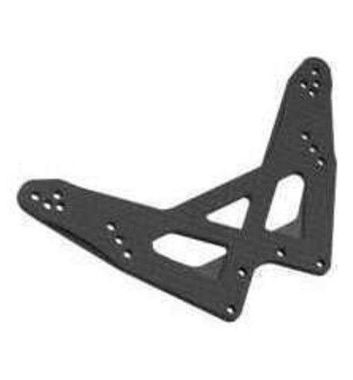 JConcepts RC10T 3.0mm Carbon Fiber Rear Shock Tower JCO2315