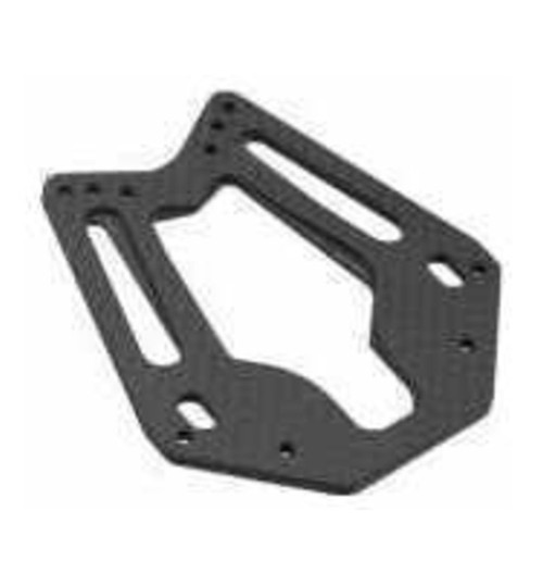 JConcepts 3.0mm Carbon Fiber Front Shock Tower RC10T JCO2314