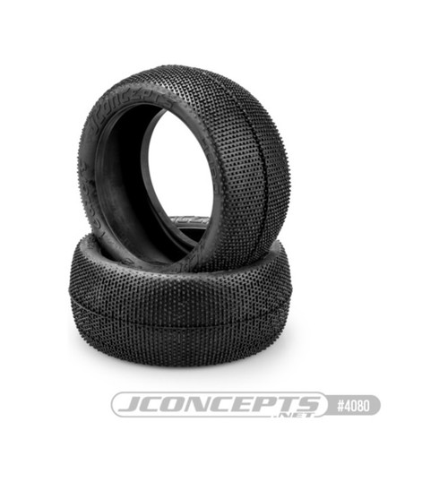 JConcepts Teazers - Green Compound Fits 1/8th Truck Wheel JCO4080-02