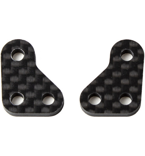 Associated RC10b6 Factory Team Carbon Fiber Steering Arm ASC91910