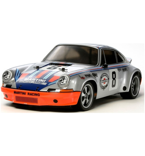 Tamiya 1/10 Porsche 911 Carrera RSR TT-02 4x4 On-Road Touring Kit TAM58571
