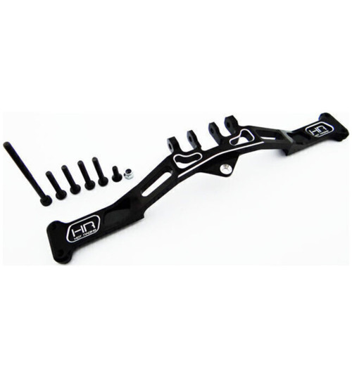 Hot Racing Axial 1/8 Yeti XL Aluminum AR60 Rear Axle Truss Link Mount YEX08R01