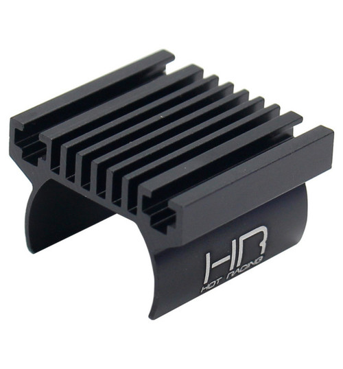 Hot Racing Traxxas TRX4-M Aluminum 180 Motor Heat Sink TRXM180H01