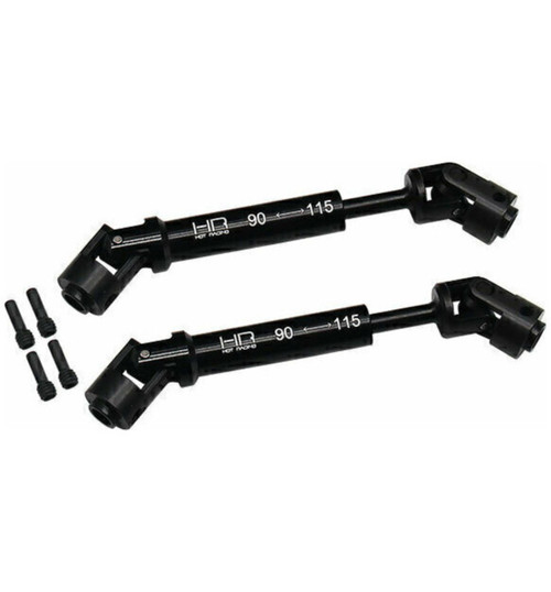 Hot Racing HD Steel Drive Shafts CV-Joints 90-115 105-140 SCXP37CV