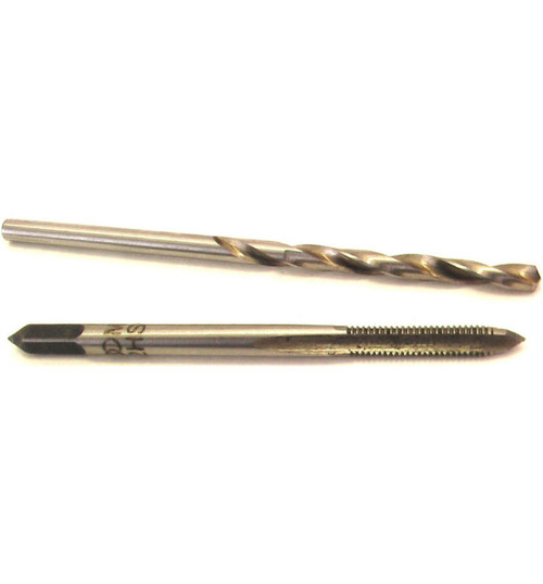 Hot Racing 3mm Coarse Tap and Drill Set (M3x0.5) DNT3M