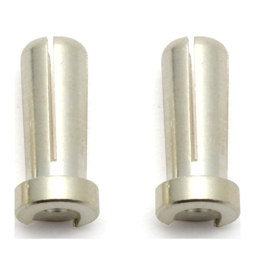 Associated Low-Profile Bullet Connectors 5x14 mm qty 2 ASC645