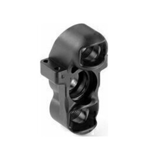Xray Xb816 steering block - trailing axle - left XRA352243