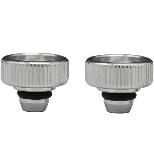 Hot Racing Associated B5 B5M B6 Battery Stap Thumb Nuts RCSB126M08