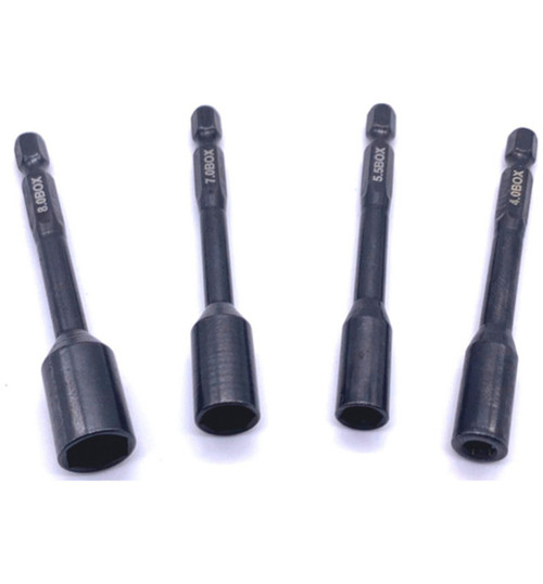 Reefs RC Multitool Nut Drivers 4pc SEHREEFS106