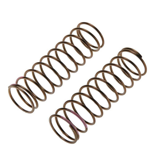 Tekno RC Low Frequency Shock Spring Set Front 1.6x11.0 TKR8764
