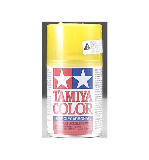 Tamiya PS-42 Translucent Yellow TAM86042