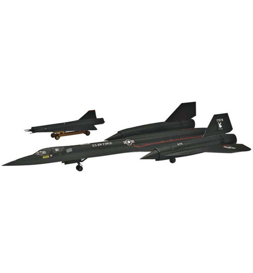 Revell 1/72 Sr-71a Blackbird RMX855810
