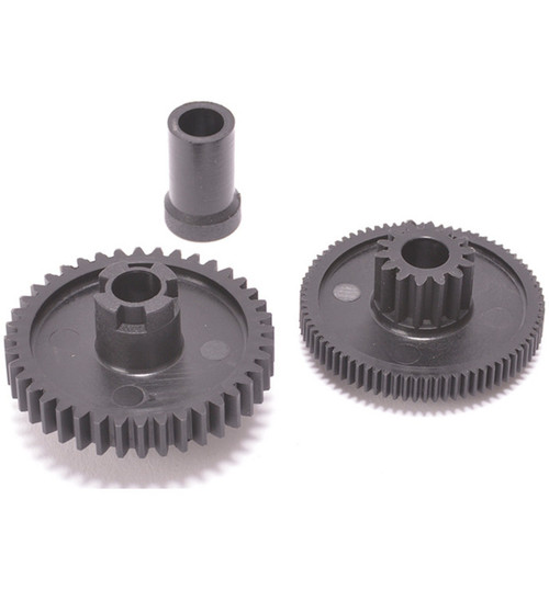 Schumacher Racing Drive Gear Mouldings - WildCAT  schU1761