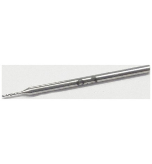 Tamiya Fine Pivot Drill Bit 0.3mm - Shank Dia. 1.0mm TAM74114