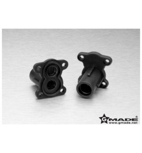 G-Made Straight Axle Adapter 2 GMA51104