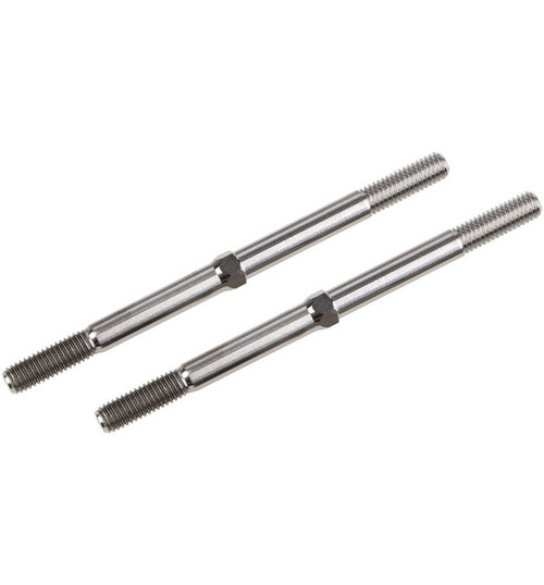 Associated FT Titanium Turnbuckles 5x80mm ASC1424
