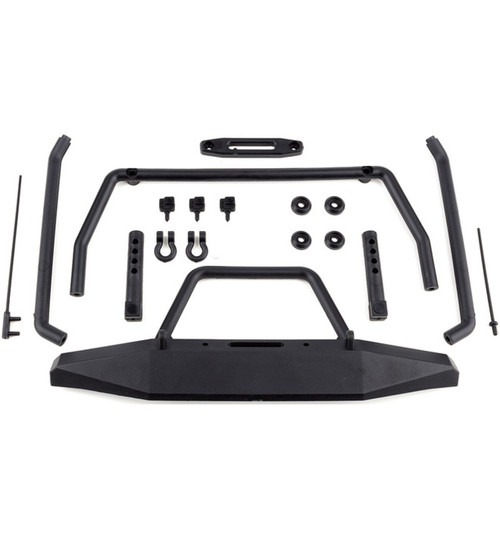 Associated Trailwalker Bumpers ASC42146