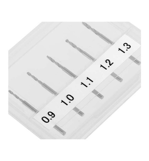 Tamiya RC Damper Piston Drill Bit Set TAM42304