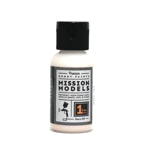 Mission Models Acrylic Model Paint 1oz Bottle Color Change Red MIOMMP-166