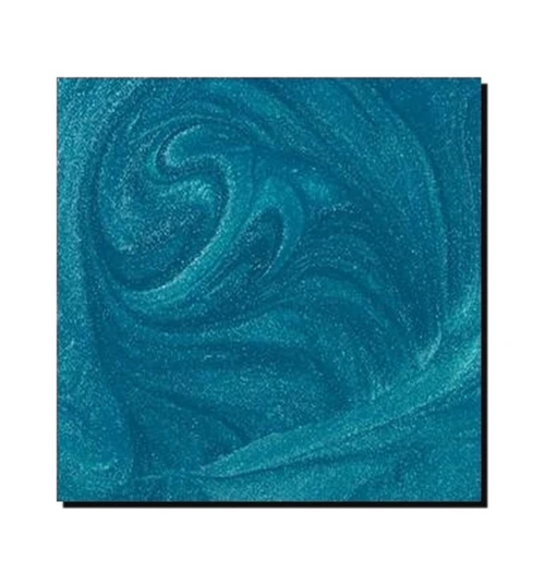 Mission Models Acrylic Model Paint 1oz Bottle Iridescent Turquoise MIOMMP-161