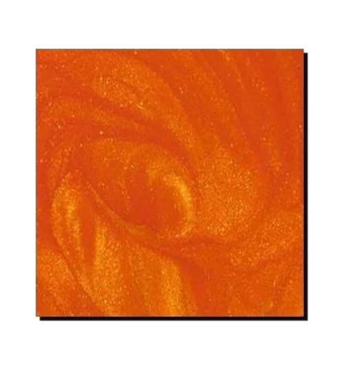 Mission Models Acrylic Model Paint 1oz Bottle Pearl Tropical Orange MIOMMP-151