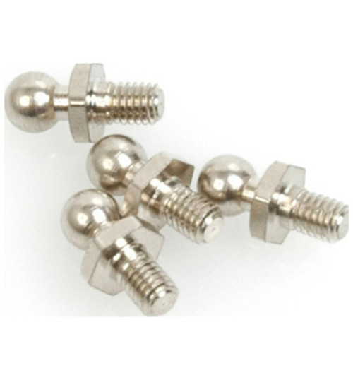 Schumacher Racing Ball Studs; Ultra Short - pk 4 SCHU3495