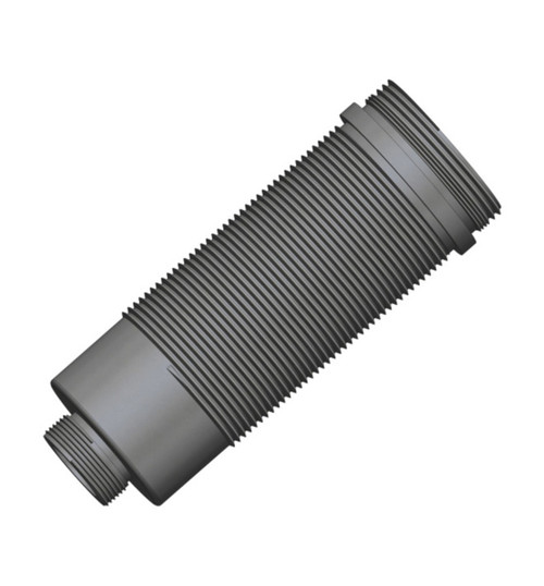 Corally Shock Body - Front - Alum - Hard Anodized - 1 Pc: Dementor COR00180-137