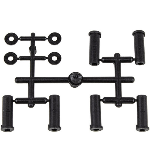 Associated Dr10 Rear Hub Shims and Inserts ASC72013