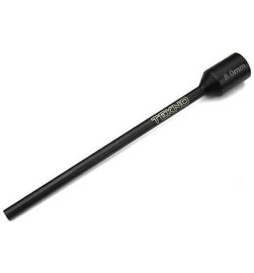 Tekno RC XT Nut Driver Tool Tip (8.0mm, 4mm shank) TKR1110T