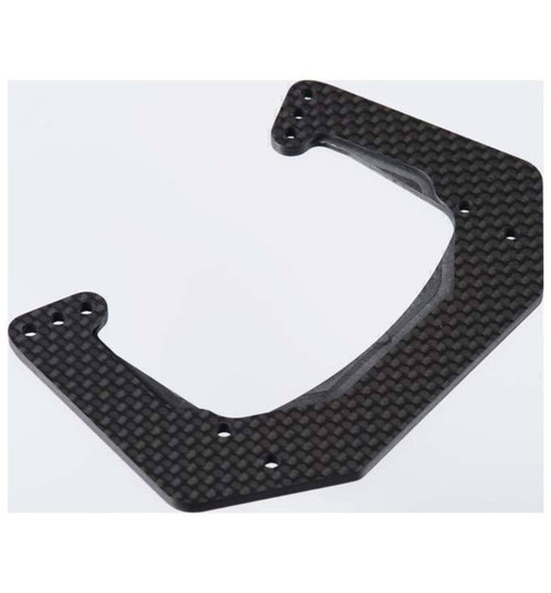 JConcepts CF Front Shock Tower RC10 Classic/Worlds 2.5m JCO2305