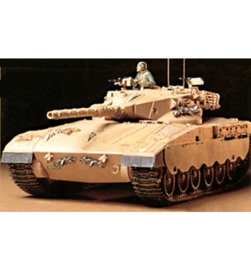 Tamiya 1/35 Israeli Merkava MBT Kit TAM35127