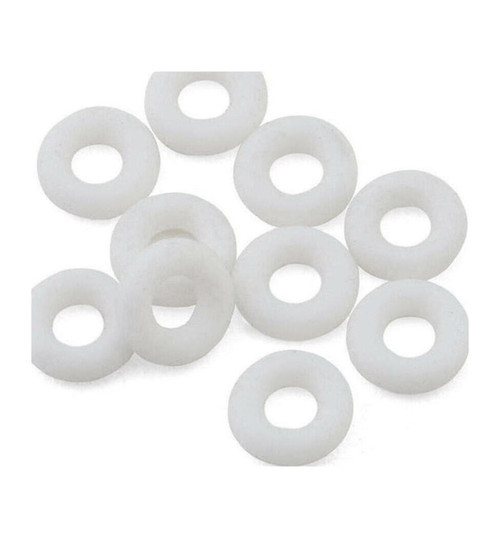 MST P3 High-Smooth Shocks O-rings (White) (10) MXS130059