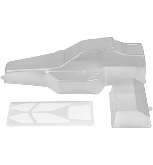 Associated RC10 Mirage SS Body Clear ASC6164
