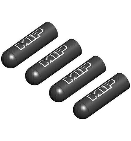 MIP Wrench Tip Caps, Medium, Fits All 5/64, 3/32, 2.0mm, 2.5mm 4 MIP5152