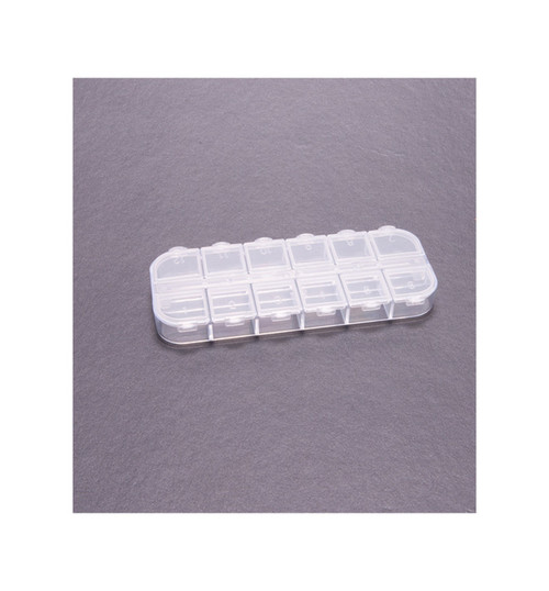 Monkey King RC Parts Box - 10 Compartments MK5969