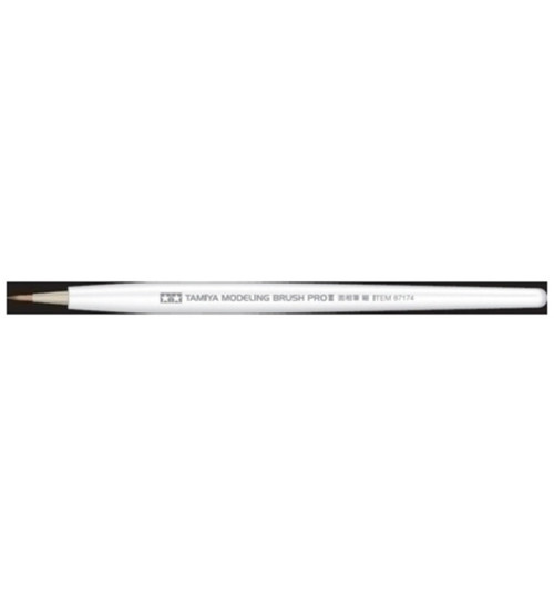 Tamiya Modeling Pointed Brush Pro Ii - Fine TAM87174
