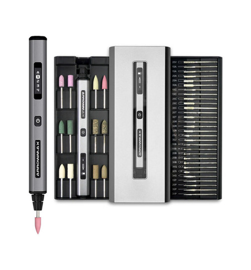 Arrowmax Sgs Pro- Smart Electric Engraving & Polishing Pen schAM199213G