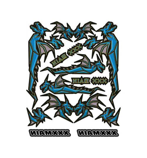 XXX Main Dragons Wrath Internal Graphic XXXR019