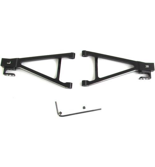 Hot Racing Traxxas 1/16 E Revo Aluminum Lower Rear Arms VXS56R01